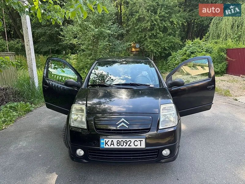 Citroen C2 2005