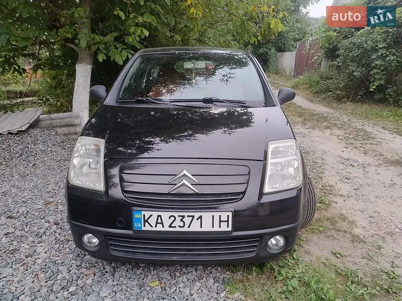 Citroen C2 2004