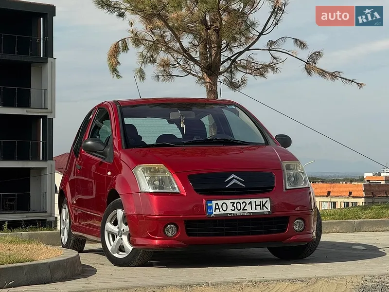 Citroen C2 2004