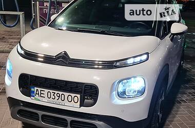 Внедорожник / Кроссовер Citroen C3 Aircross 2017 в Днепре