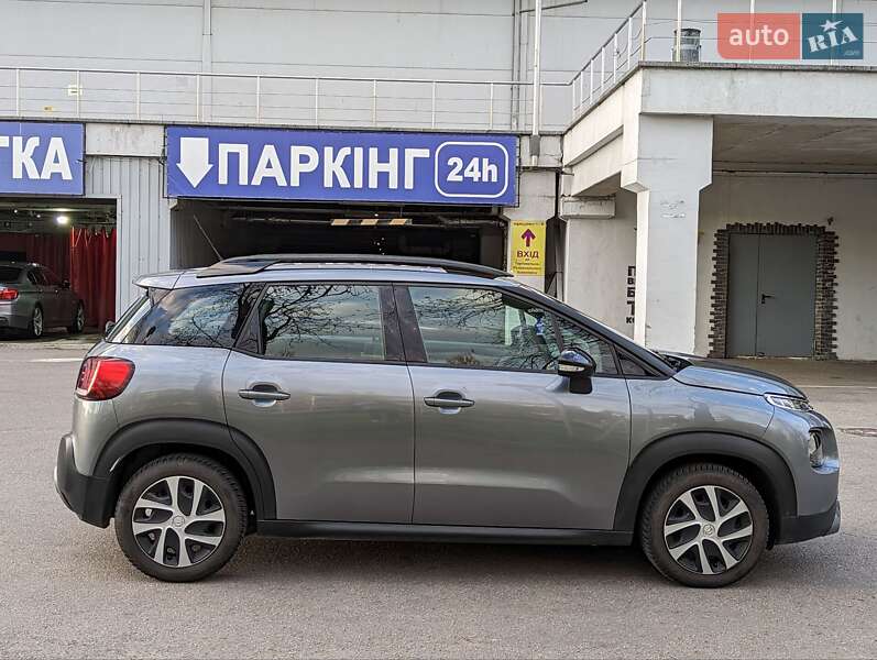 Внедорожник / Кроссовер Citroen C3 Aircross 2017 в Киеве