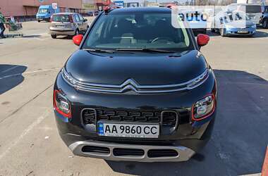 Позашляховик / Кросовер Citroen C3 Aircross 2018 в Києві