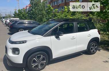 Внедорожник / Кроссовер Citroen C3 Aircross 2019 в Киеве