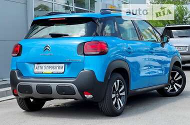 Внедорожник / Кроссовер Citroen C3 Aircross 2018 в Киеве