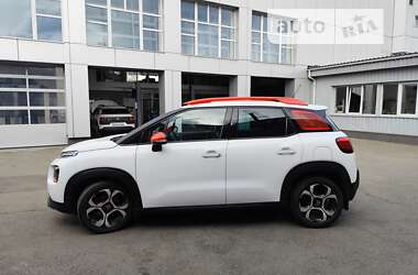 Позашляховик / Кросовер Citroen C3 Aircross 2019 в Києві