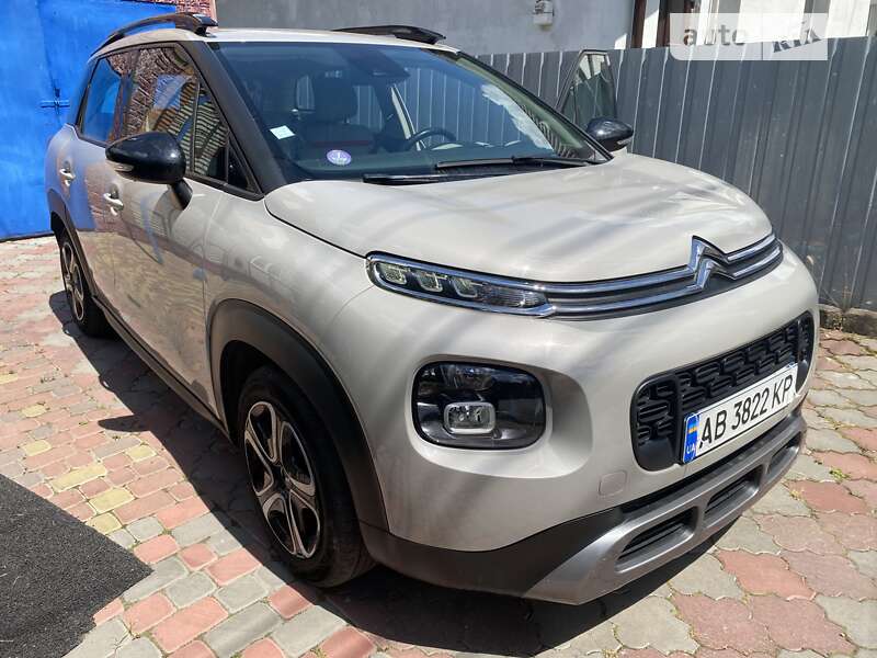 Внедорожник / Кроссовер Citroen C3 Aircross 2017 в Виннице фото 6 Внедорожник / Кроссовер Citroen C3 Aircross 2017 в Виннице