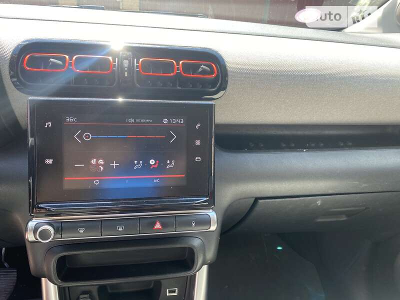 Внедорожник / Кроссовер Citroen C3 Aircross 2017 в Виннице фото 7 Внедорожник / Кроссовер Citroen C3 Aircross 2017 в Виннице