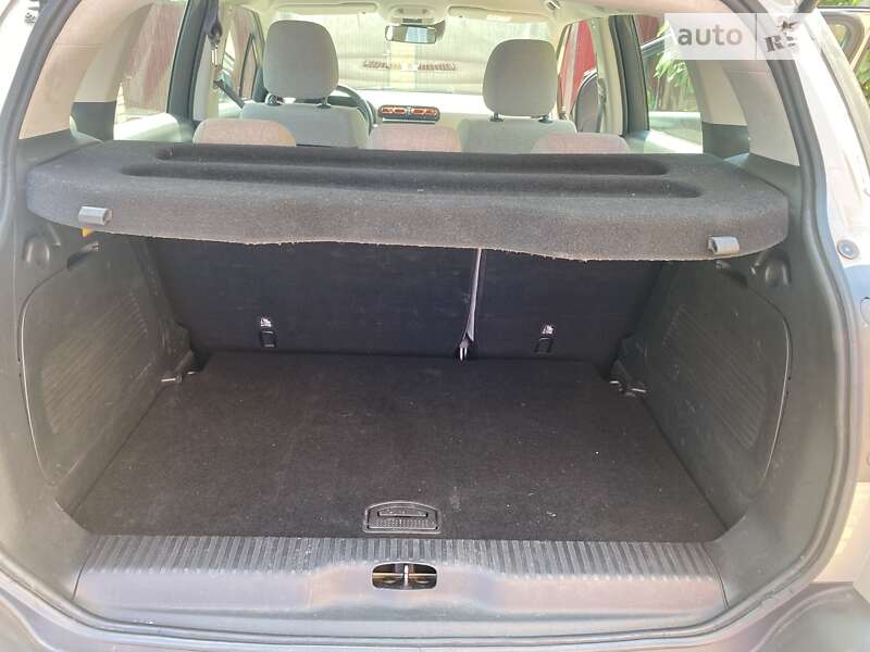 Внедорожник / Кроссовер Citroen C3 Aircross 2017 в Виннице фото 12 Внедорожник / Кроссовер Citroen C3 Aircross 2017 в Виннице