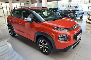 Позашляховик / Кросовер Citroen C3 Aircross 2018 в Хмельницькому