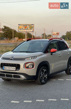 Внедорожник / Кроссовер Citroen C3 Aircross 2017 в Кропивницком