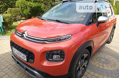 Внедорожник / Кроссовер Citroen C3 Aircross 2018 в Львове