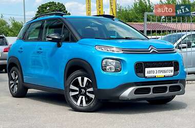 Внедорожник / Кроссовер Citroen C3 Aircross 2018 в Киеве