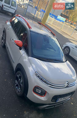 Внедорожник / Кроссовер Citroen C3 Aircross 2019 в Хмельницком
