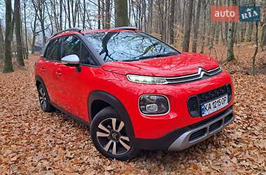 Позашляховик / Кросовер Citroen C3 Aircross 2018 в Ужгороді