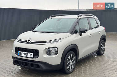 Внедорожник / Кроссовер Citroen C3 Aircross 2018 в Летичеве