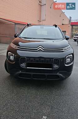 Позашляховик / Кросовер Citroen C3 Aircross 2018 в Києві