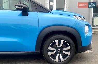 Позашляховик / Кросовер Citroen C3 Aircross 2018 в Києві