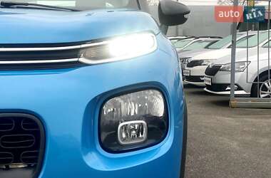 Позашляховик / Кросовер Citroen C3 Aircross 2018 в Києві