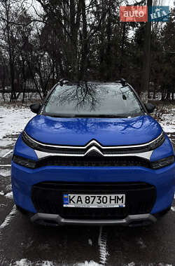 Внедорожник / Кроссовер Citroen C3 Aircross 2021 в Киеве