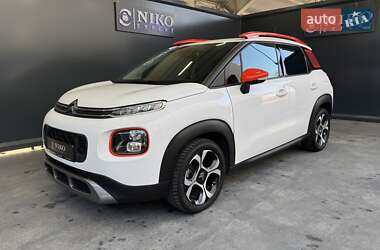 Позашляховик / Кросовер Citroen C3 Aircross 2020 в Києві