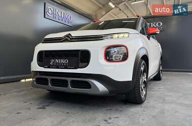 Позашляховик / Кросовер Citroen C3 Aircross 2020 в Києві