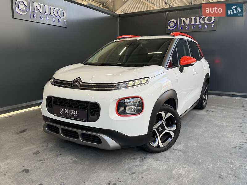 Позашляховик / Кросовер Citroen C3 Aircross 2020 в Києві