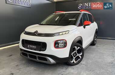 Позашляховик / Кросовер Citroen C3 Aircross 2020 в Києві