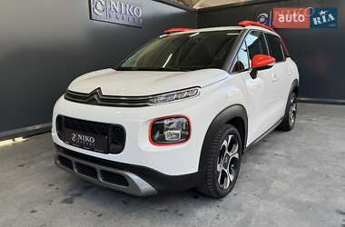 Позашляховик / Кросовер Citroen C3 Aircross 2020 в Києві