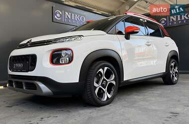 Позашляховик / Кросовер Citroen C3 Aircross 2020 в Києві