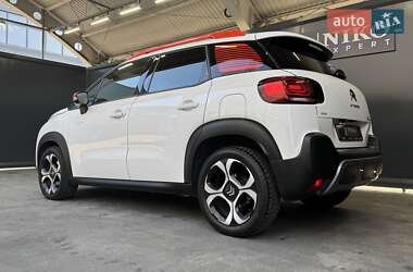 Позашляховик / Кросовер Citroen C3 Aircross 2020 в Києві