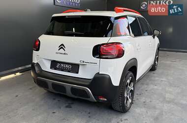 Позашляховик / Кросовер Citroen C3 Aircross 2020 в Києві