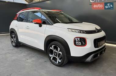 Позашляховик / Кросовер Citroen C3 Aircross 2020 в Києві