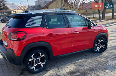 Позашляховик / Кросовер Citroen C3 Aircross 2018 в Львові