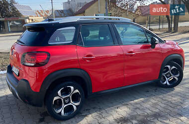 Позашляховик / Кросовер Citroen C3 Aircross 2018 в Львові