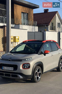 Внедорожник / Кроссовер Citroen C3 Aircross 2017 в Кропивницком