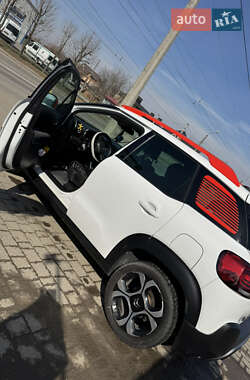 Позашляховик / Кросовер Citroen C3 Aircross 2020 в 