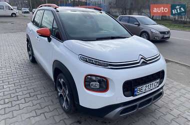 Позашляховик / Кросовер Citroen C3 Aircross 2019 в 