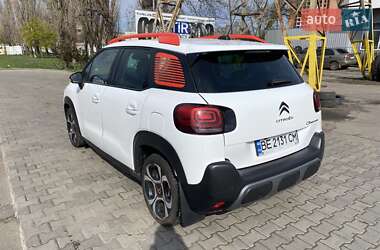 Позашляховик / Кросовер Citroen C3 Aircross 2019 в 