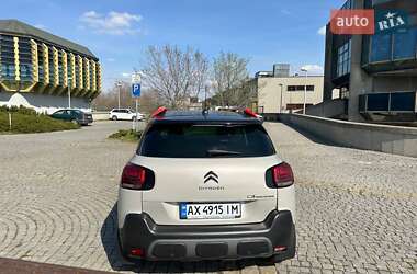 Внедорожник / Кроссовер Citroen C3 Aircross 2020 в 