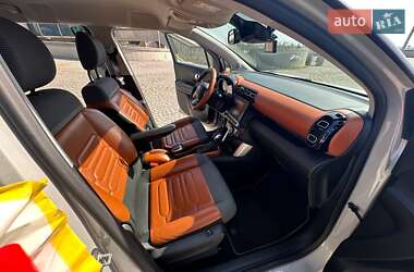 Внедорожник / Кроссовер Citroen C3 Aircross 2020 в 