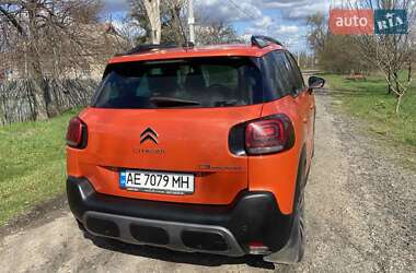 Внедорожник / Кроссовер Citroen C3 Aircross 2017 в 