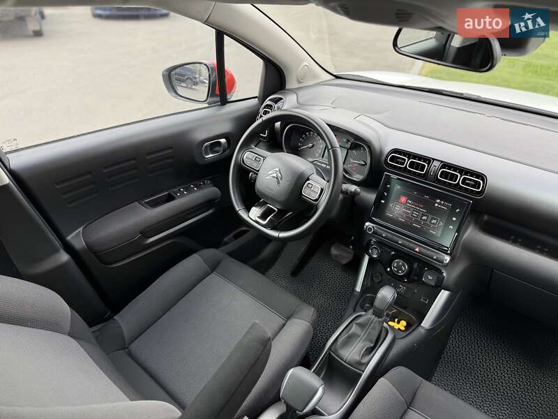 Позашляховик / Кросовер Citroen C3 Aircross 2020 в Дніпрі