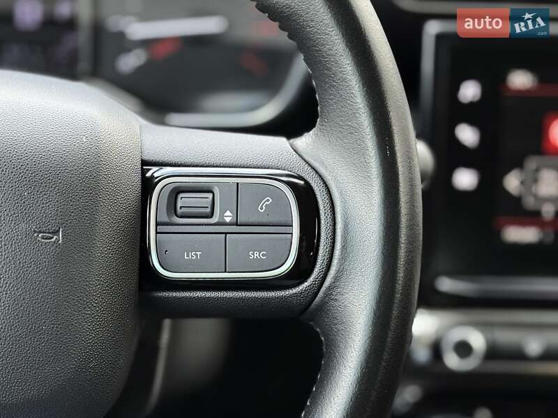 Позашляховик / Кросовер Citroen C3 Aircross 2020 в Дніпрі