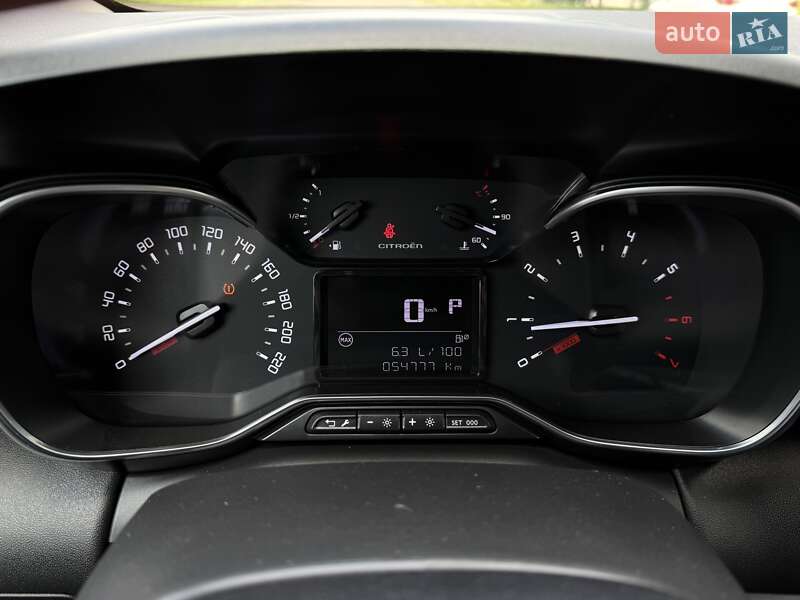 Позашляховик / Кросовер Citroen C3 Aircross 2020 в Дніпрі