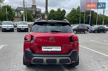 Внедорожник / Кроссовер Citroen C3 Aircross 2021 в 