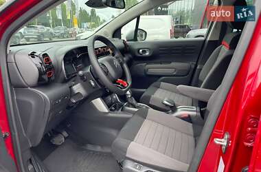 Внедорожник / Кроссовер Citroen C3 Aircross 2021 в 