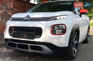 Позашляховик / Кросовер Citroen C3 Aircross 2019 в Києві