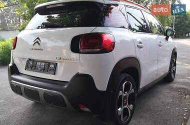 Внедорожник / Кроссовер Citroen C3 Aircross 2019 в 