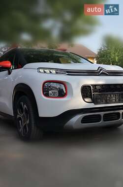 Внедорожник / Кроссовер Citroen C3 Aircross 2019 в 