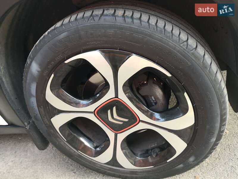 Внедорожник / Кроссовер Citroen C3 Aircross 2019 в Киеве